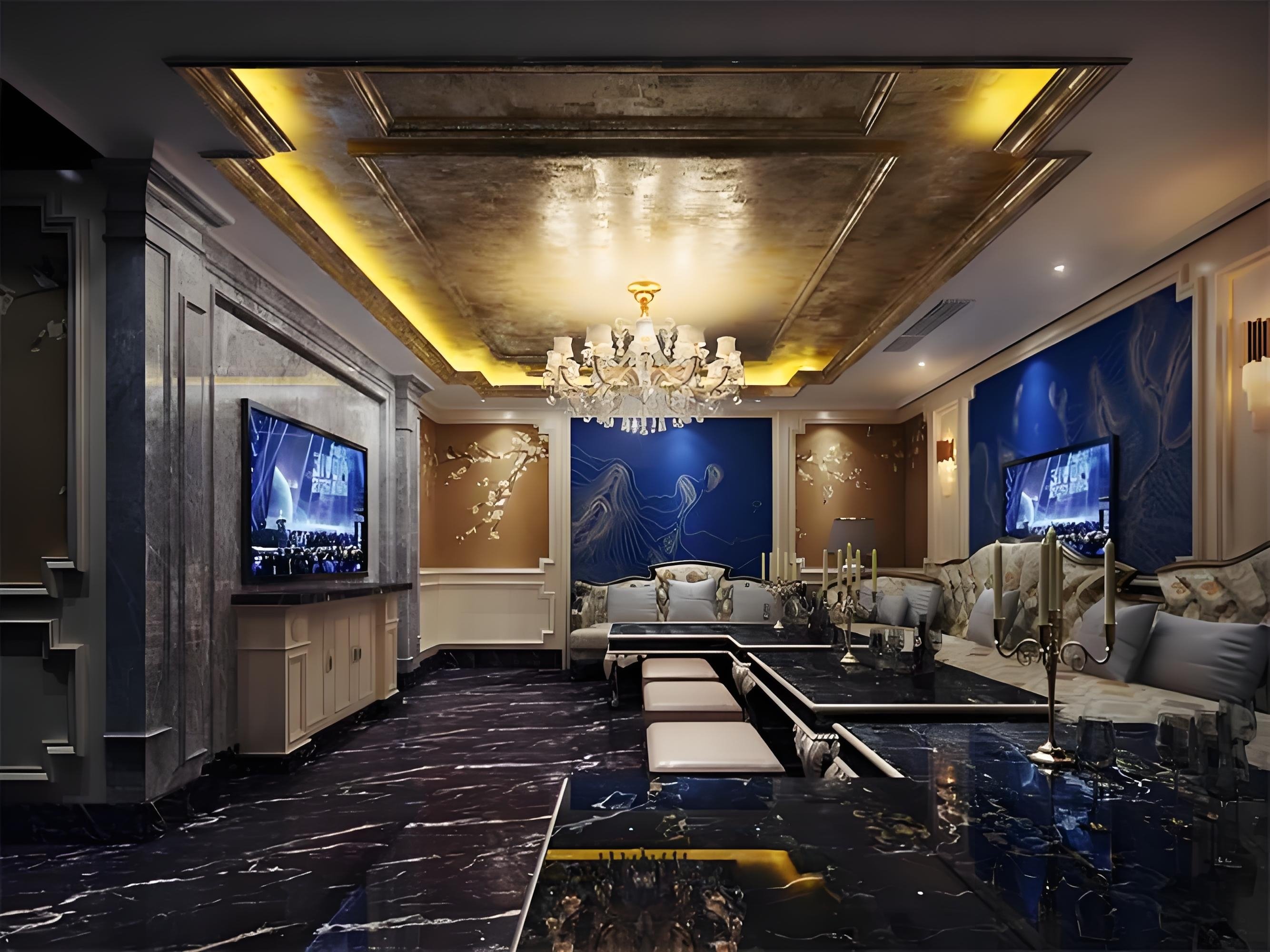 烟台哪里有商务KTV-莱州市ktv预定