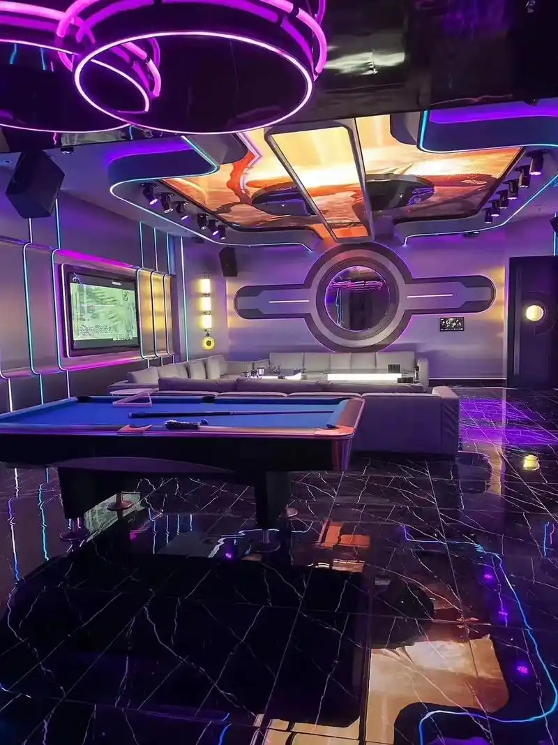 烟台商务ktv单人包间-芝罘区ktv预定